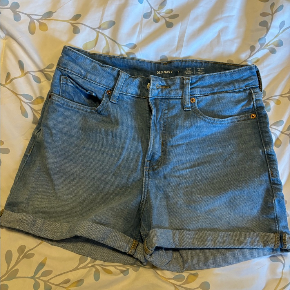 Old Navy Jean Shorts